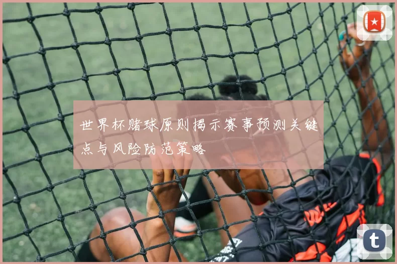世界杯赌球原则揭示赛事预测关键点与风险防范策略